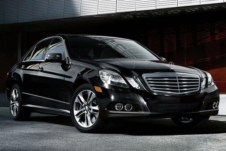 Private Transfer From Paris Hotels to Paris Airport.