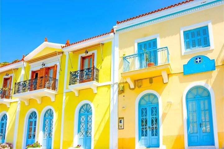Private 2 Islands Day Tour Hydra & Poros