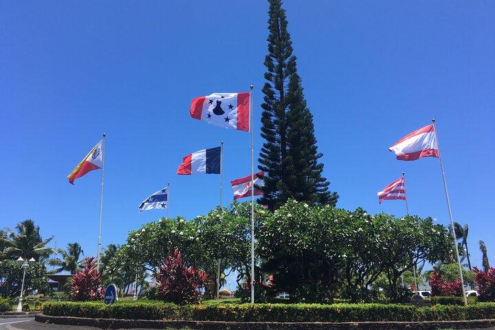 Papeete and Tahiti Historical and Cultural Tour