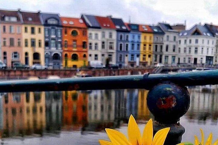 Private Hidden Gems Walking Tour in Ghent