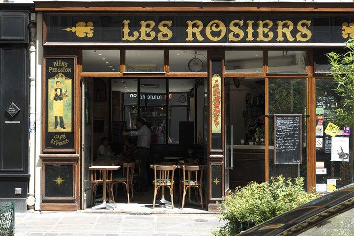 Paris Private Tour - Food & Cultural Tour, Le Marais district