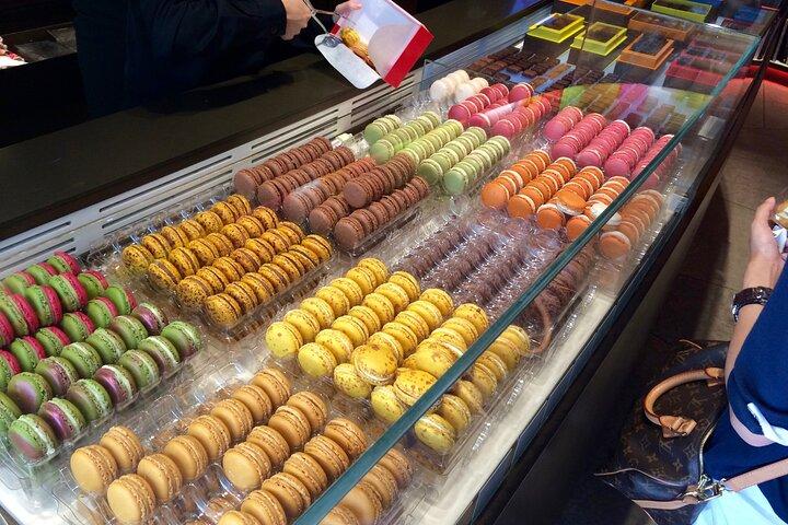 Paris Private Tour - Food & Cultural Tour, Le Marais district