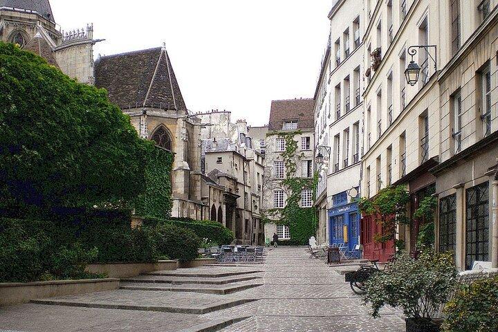 Paris Private Tour - Food & Cultural Tour, Le Marais district