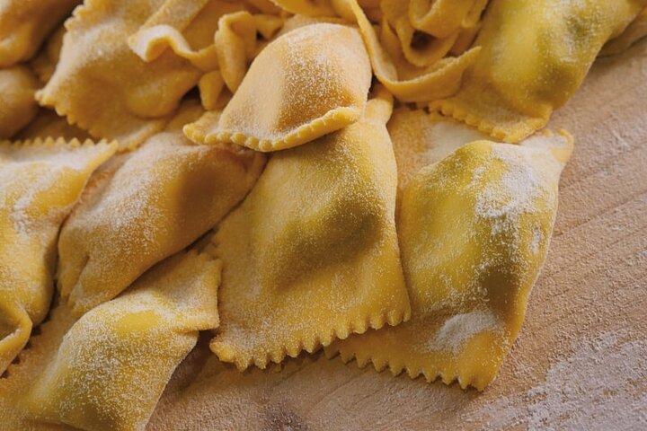 Traditional Pasta Making Class in Parma