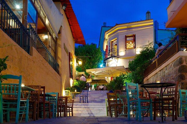 "Athens Night Experience - 4Hours"