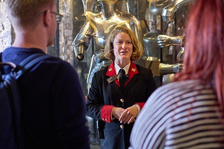 VIP Beefeaters Meet & Greet with Tower of London Guided Tour