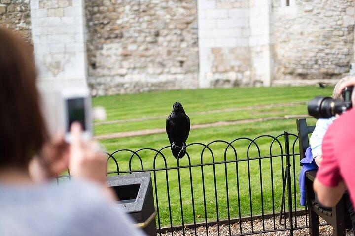 VIP Beefeaters Meet & Greet with Tower of London Guided Tour