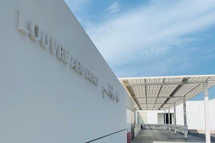 Ferrari World and Louvre Museum tour + Optional Transportation