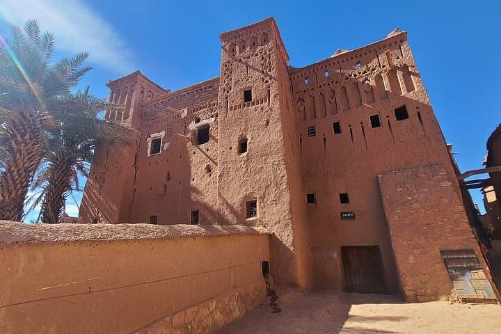 From Fez: 2-Day Desert Tour with Return to Fez or Marrakech