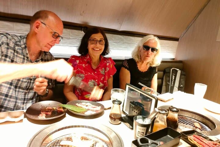 Savor Tokyo After 5: Hidden Gems & Delicious Bites With Guide
