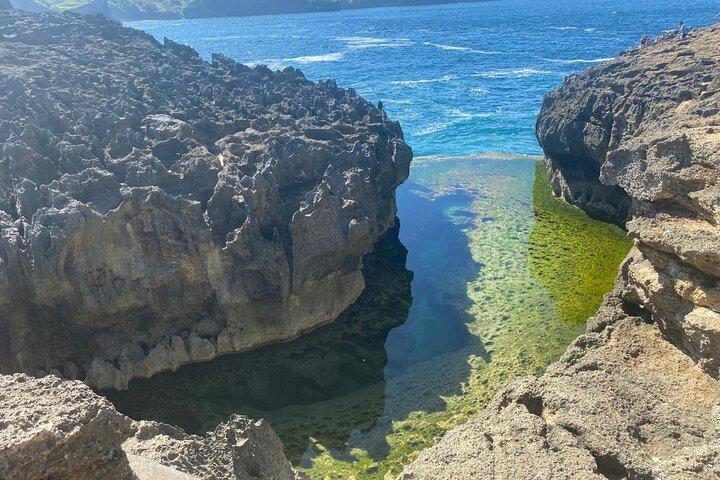 Legendary Scenic Spots Of Nusa Penida Private Guided Day Tour