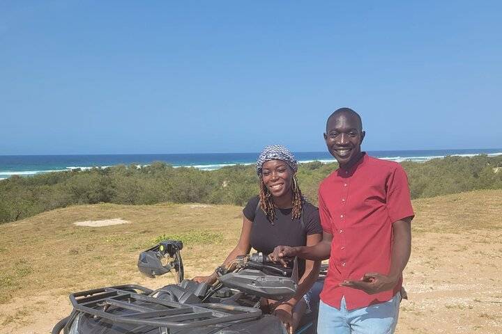 Dakar, Dakar