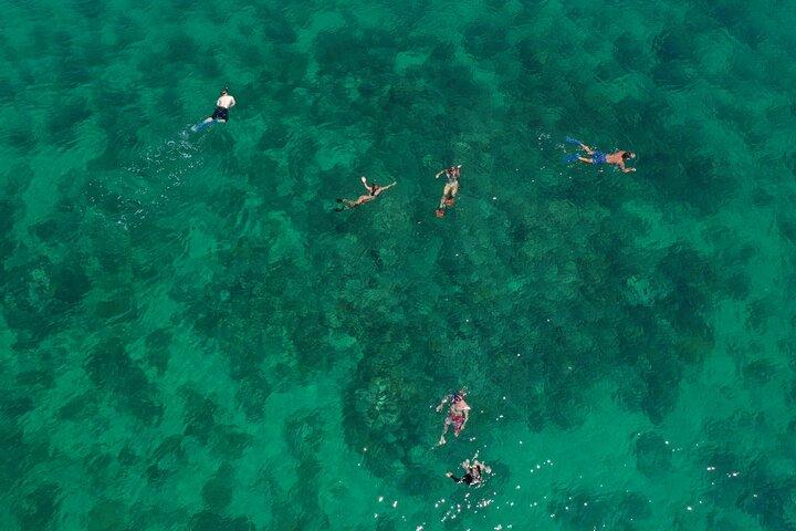 Key West Full-Day Ocean Adventure: Kayak, Snorkel, Sail
