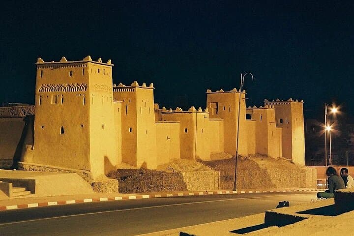 Marrakech, Merzouga Desert, and Fes 3-day tour + Hotel and Camp