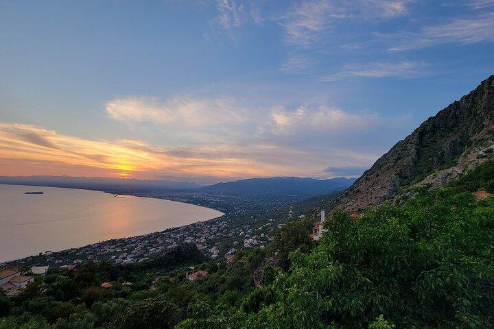 Athens to Kalamata Private Transfer