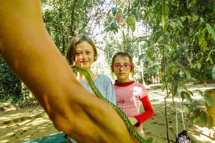 Sinharaja Rainforest Private Half Day Tour with Licensed Guide