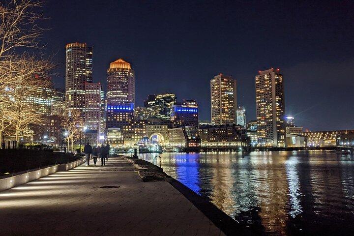 Boston City Private Tour