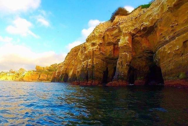 La Jolla Caves