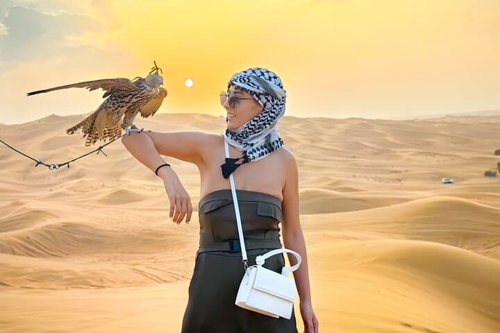 Dubai Desert Safari: Experience the Best of the Arabian Desert