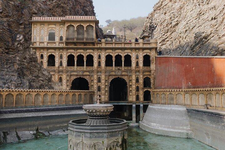 Private Jaipur Temple Tour - Spiritual Hindu Experience