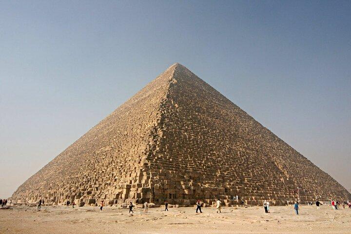 Private Cairo Tour: Grand Egyptian Museum & Giza Pyramids