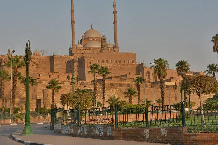 Mummies Museum, Cairo Citadel and Old Cairo