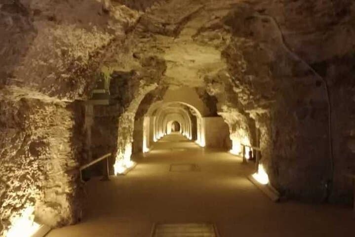Private Tour from Saqqara Pyramids to Serapeum Saqqara Egypt