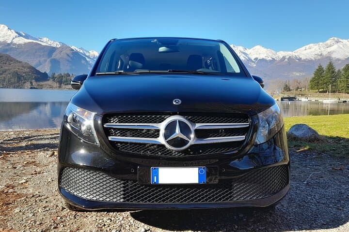 Lake Como Transportation From Milan Malpensa Airport To Bellagio