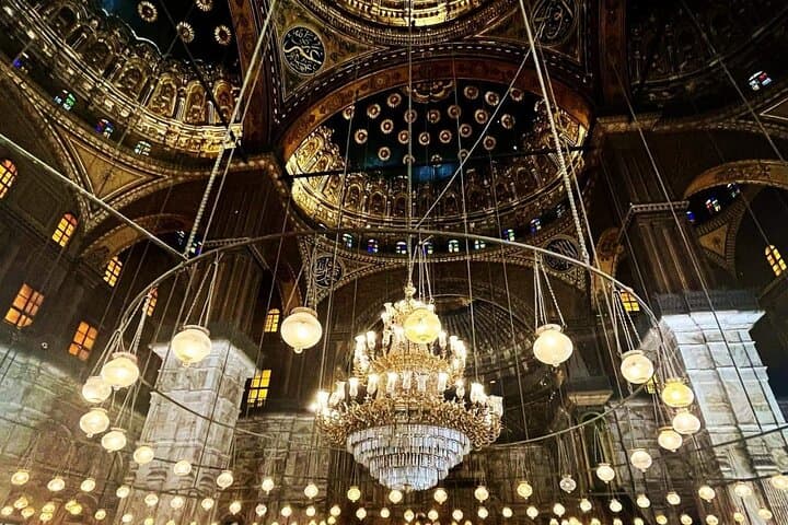 3 Hours Private Tour to Khan EL Khalili Bazar