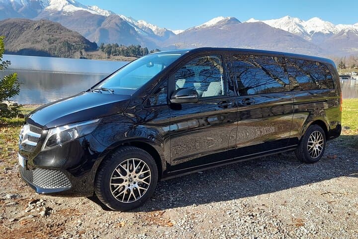 Lake Como Transportation From Milan Malpensa Airport To Bellagio