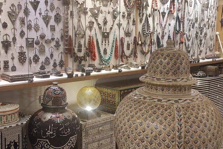 Guided Excursion in the Souks of Marrakech