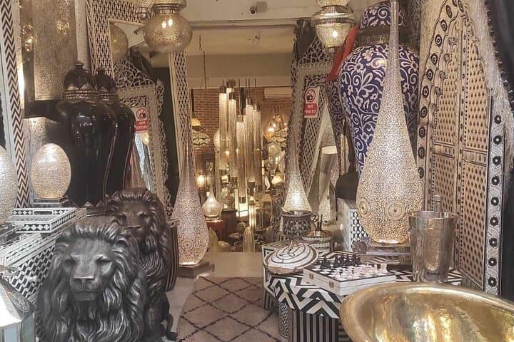 Guided Excursion in the Souks of Marrakech