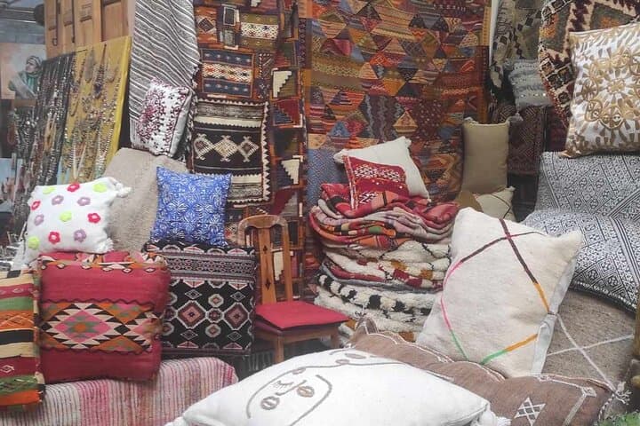 Guided Excursion in the Souks of Marrakech