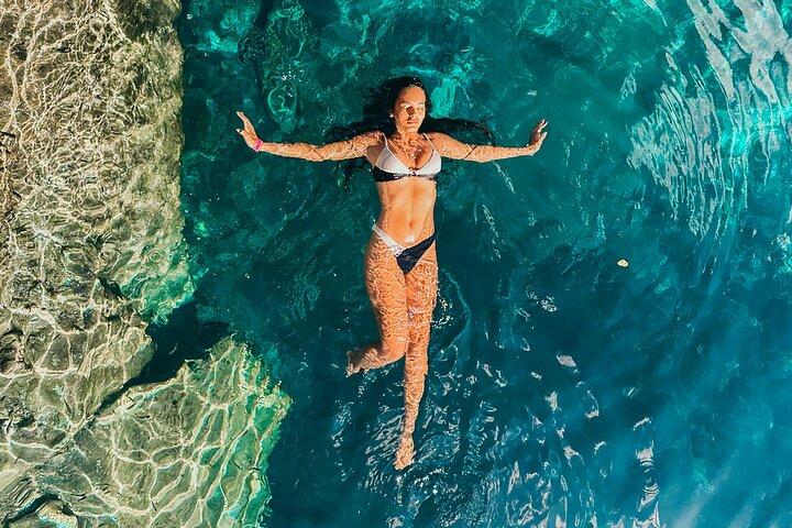Dive into Tulum: Tour 3 Cenotes, from Riviera Maya