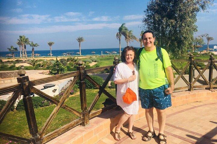 Day Tour To El Ain Sohkna From Cairo