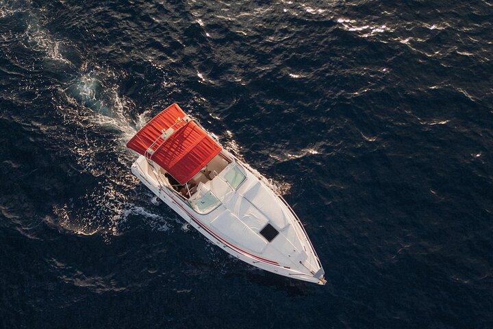 3 Hour VIP Private Luxury Boat Charter in Tenerife