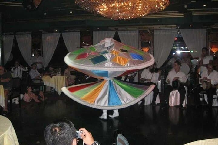 Dinner Cruise Nile Maxim 5 Stars Luxury