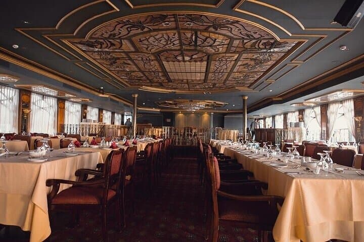 Dinner Cruise Nile Maxim 5 Stars Luxury