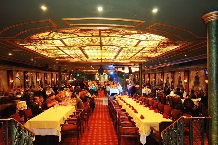 Dinner Cruise Nile Maxim 5 Stars Luxury
