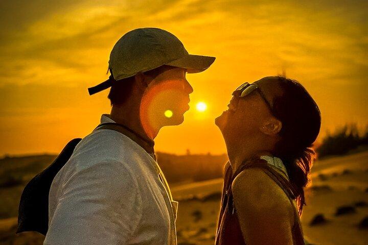 Mui Ne: Sand Dunes Jeep Tour Friendly Service with ATV Option