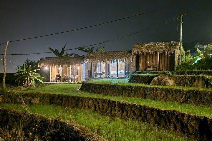 From Hà Nội ; Mu Cang Chai 3 Days 2 Nights By Car and Trekking
