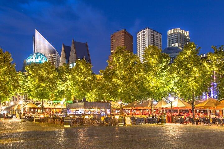 The Hague: City Walk Audio Guide in 7 Languages on your Phone