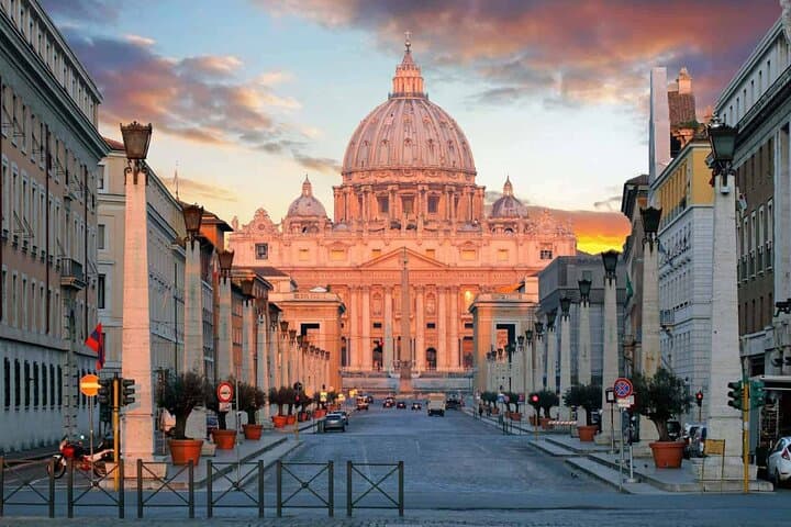 Vatican Museums and Sistine Chapel Skip The Line Guided Tour