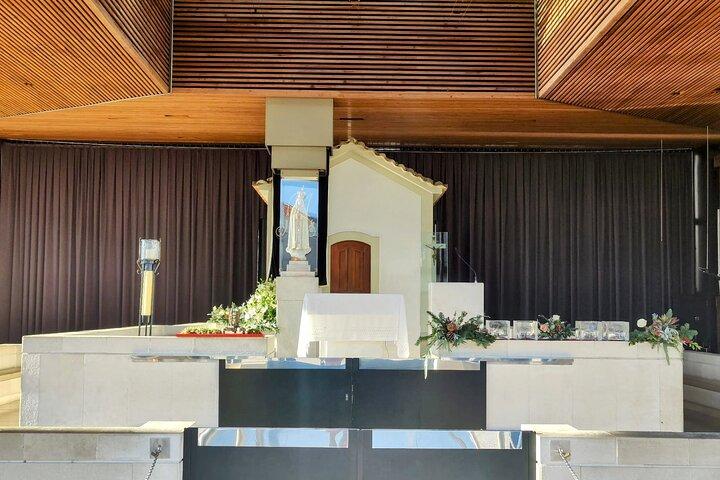 Fatima Private Tour: Shrine, Sacred Way & Shepherds’ Hometown