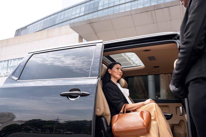 Private transfer from Cairo Airport to the hotel in Cairo or Giza