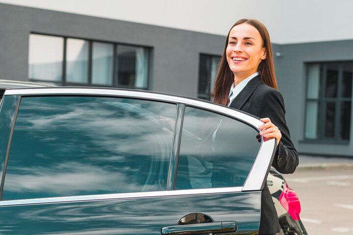 Private transfer from Cairo Airport to the hotel in Cairo or Giza