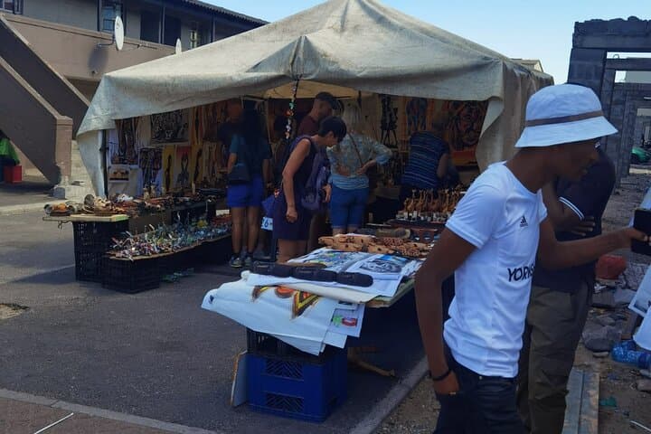 Half-Day Small-Group Township Tour South Africa from Cape Town