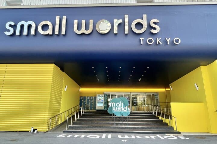SMALL WORLDS Miniature Museum Japan