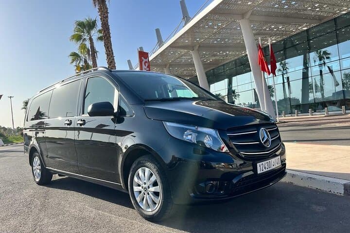Tangier to Chefchaouen (or Vice Versa): Private One-Way Transfer