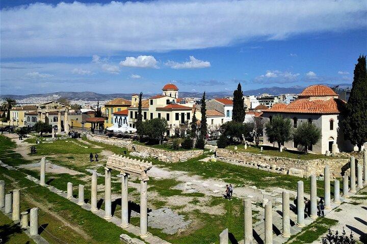 Private Half Day Sightseeing Tour of Athens